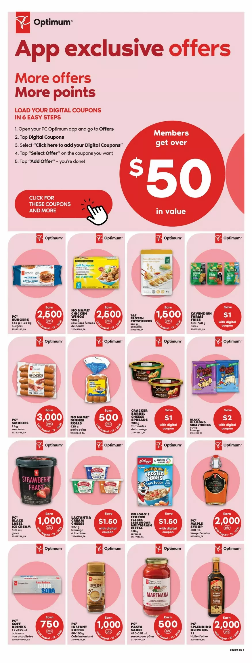 no frills flyer atlantic july 23 29 10
