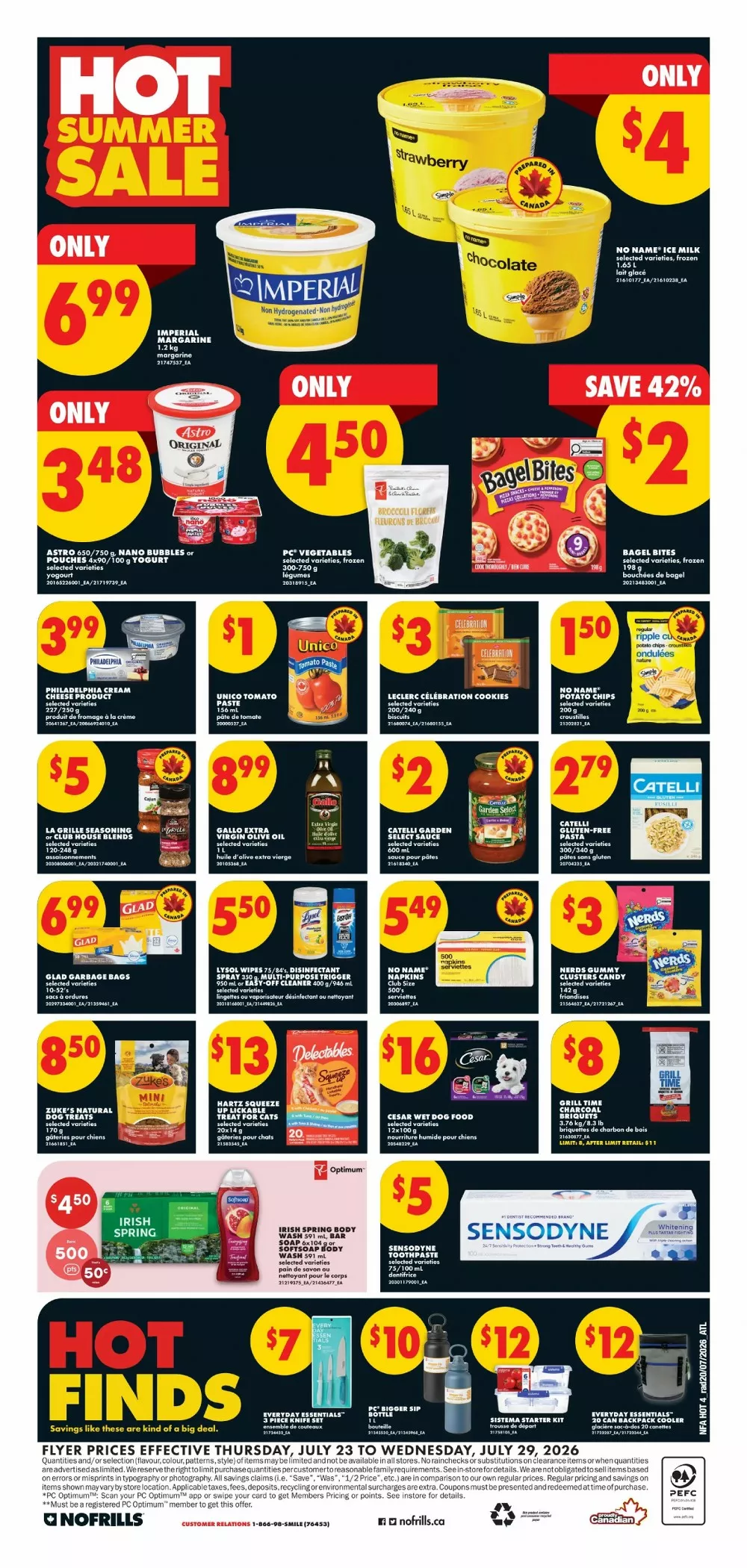 no frills flyer atlantic july 23 29 5