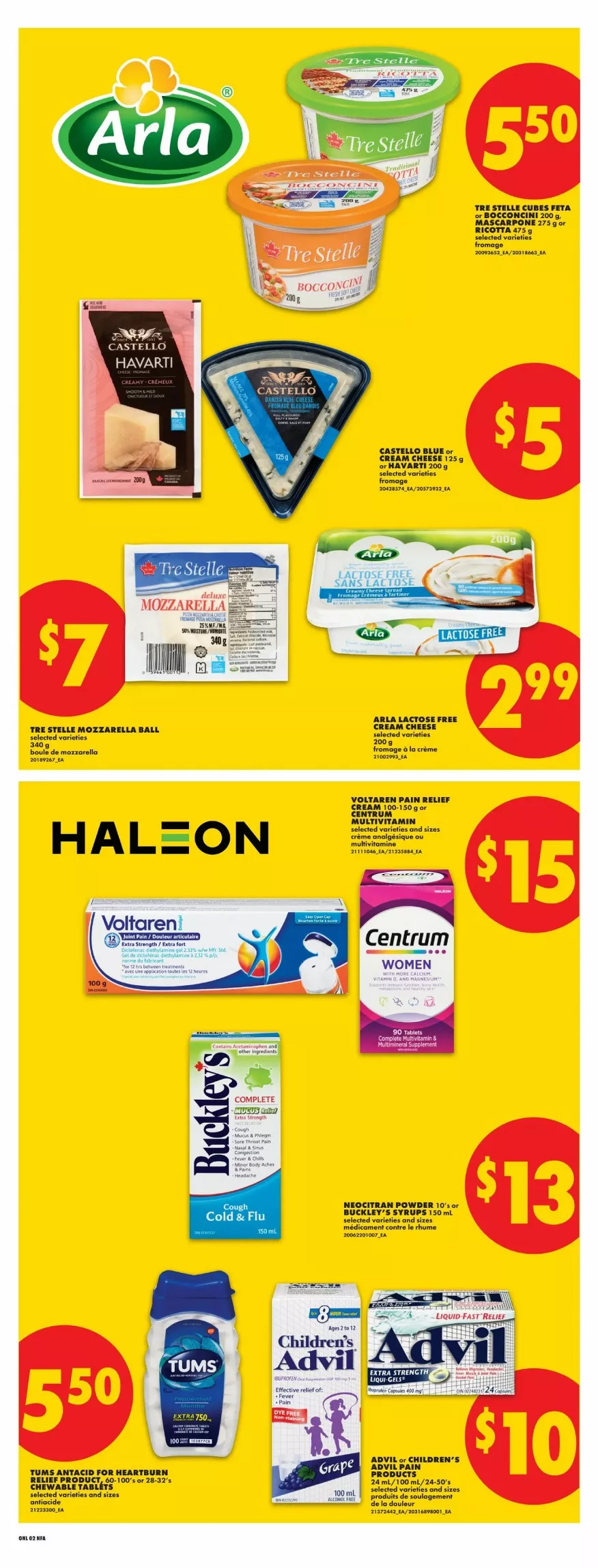no frills flyer atlantic july 23 29 7