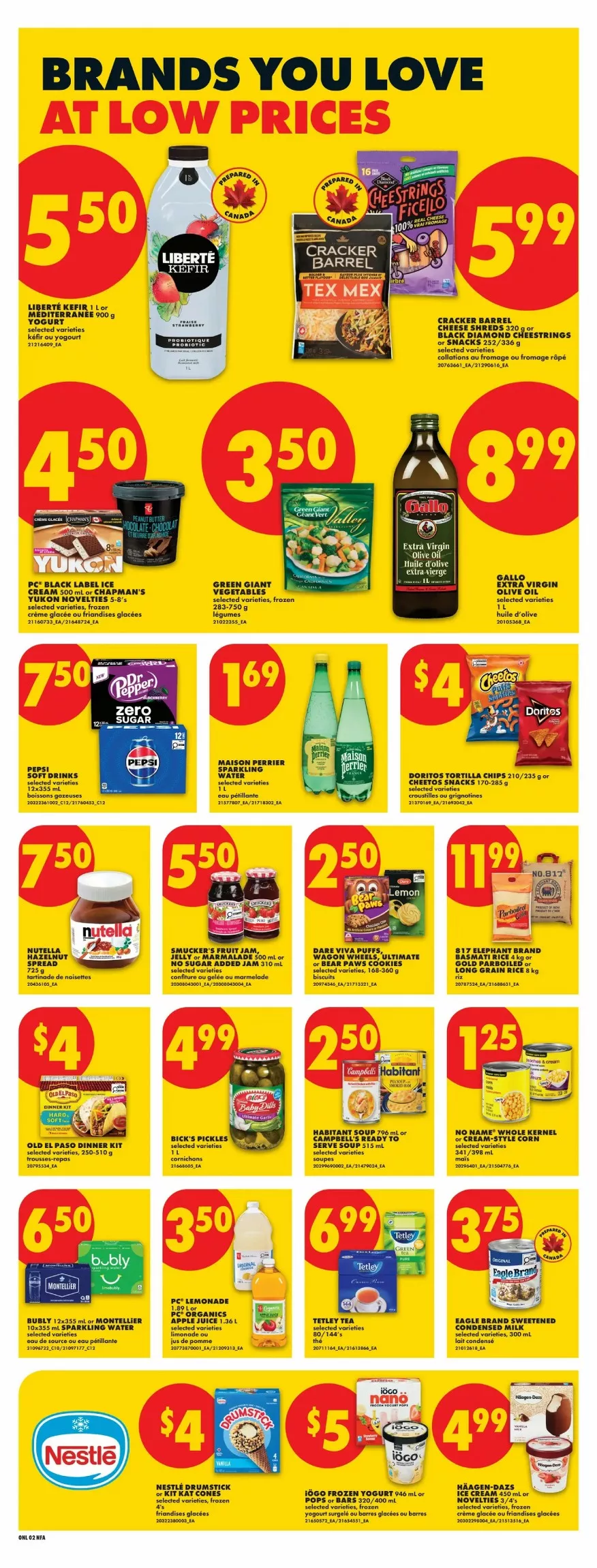 no frills flyer atlantic july 30 august 5 8 97756735