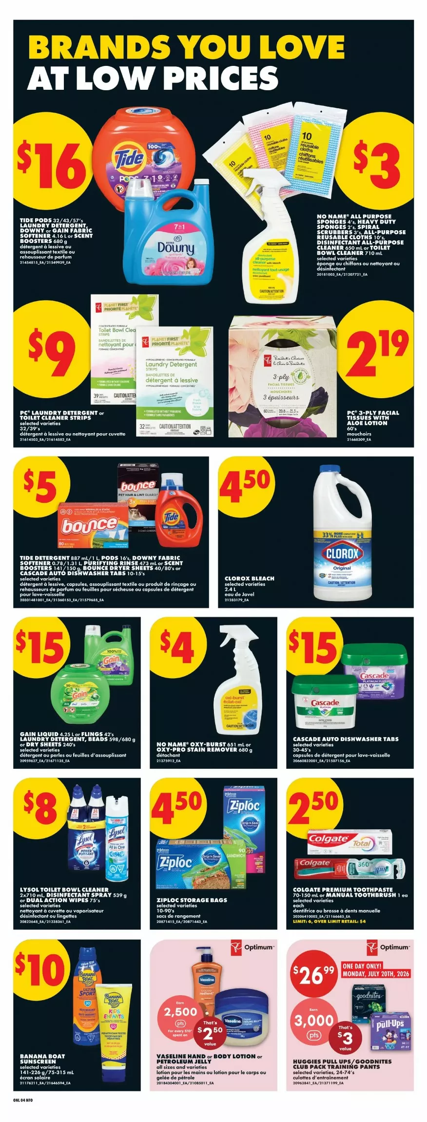 no frills flyer on july 16 22 10 03634644
