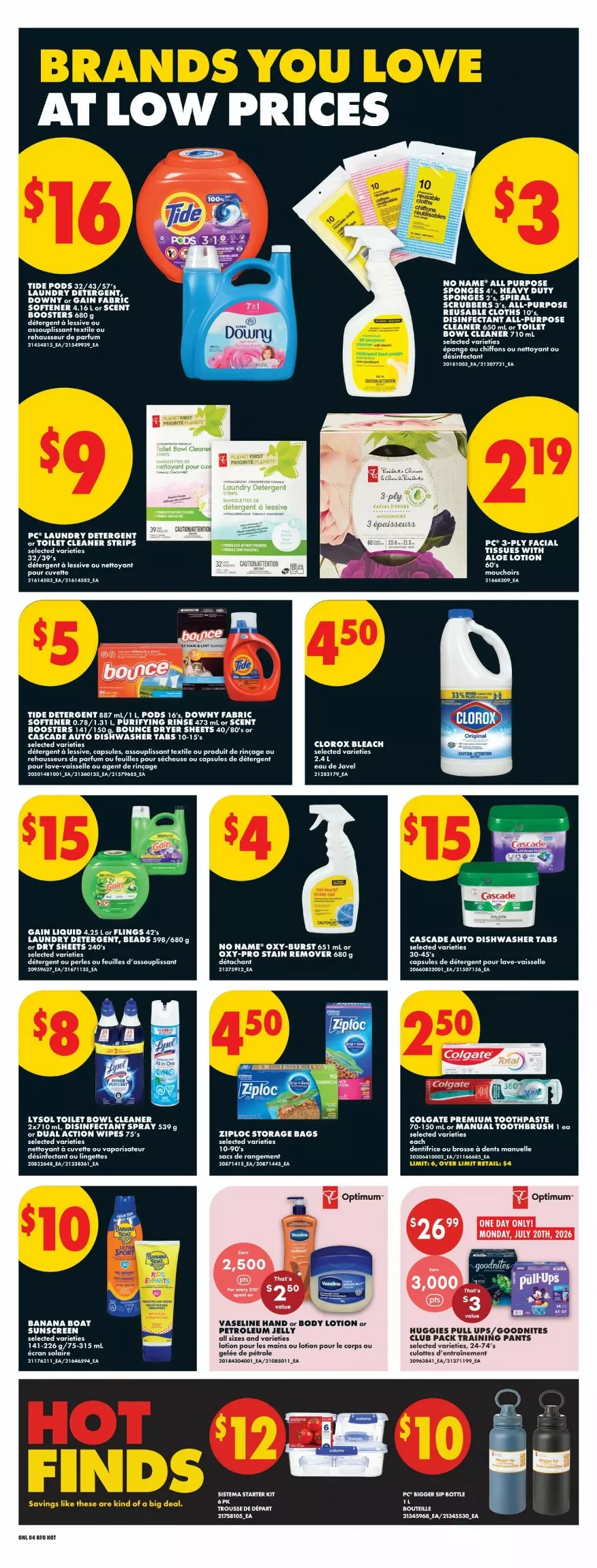 no frills flyer on july 16 22 11 90671926