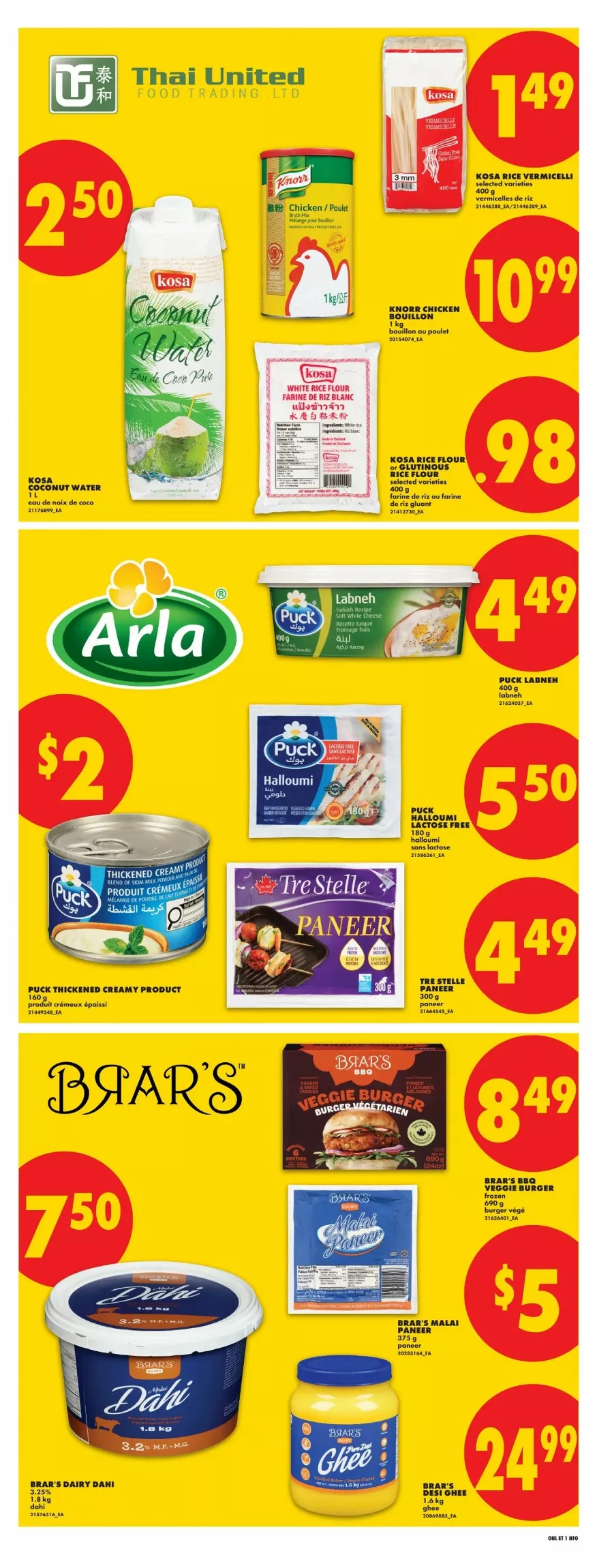 no frills flyer on july 16 22 19 03781546