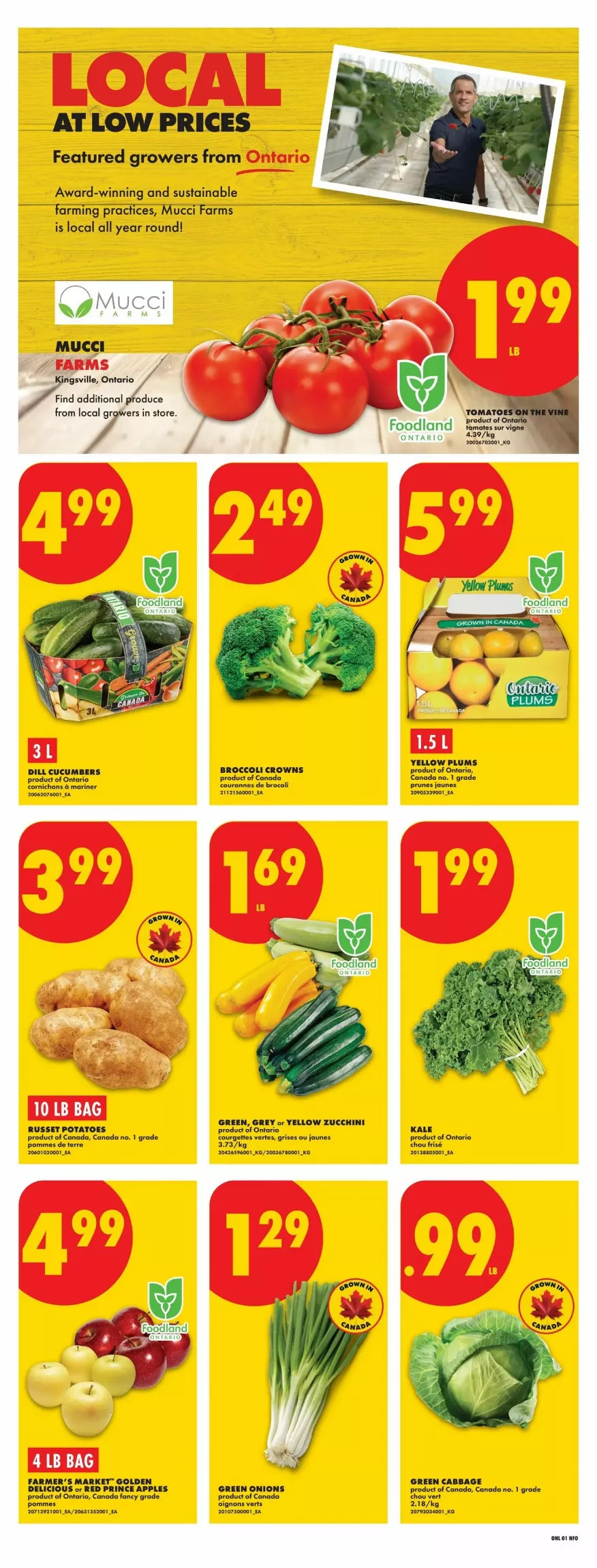 no frills flyer on july 16 22 3 36295703