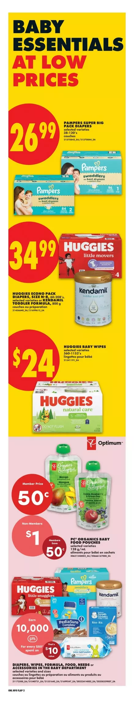 no frills flyer on july 16 22 7 29714764