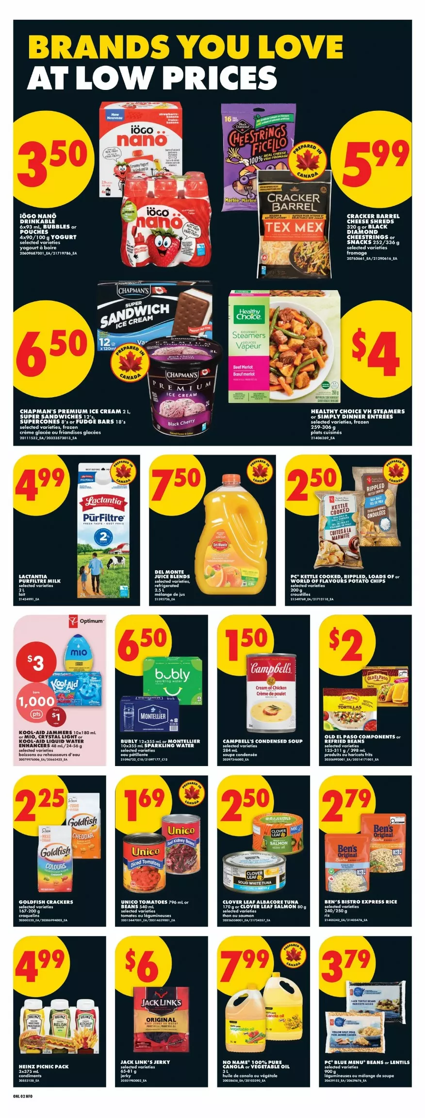 no frills flyer on july 16 22 8 79706446