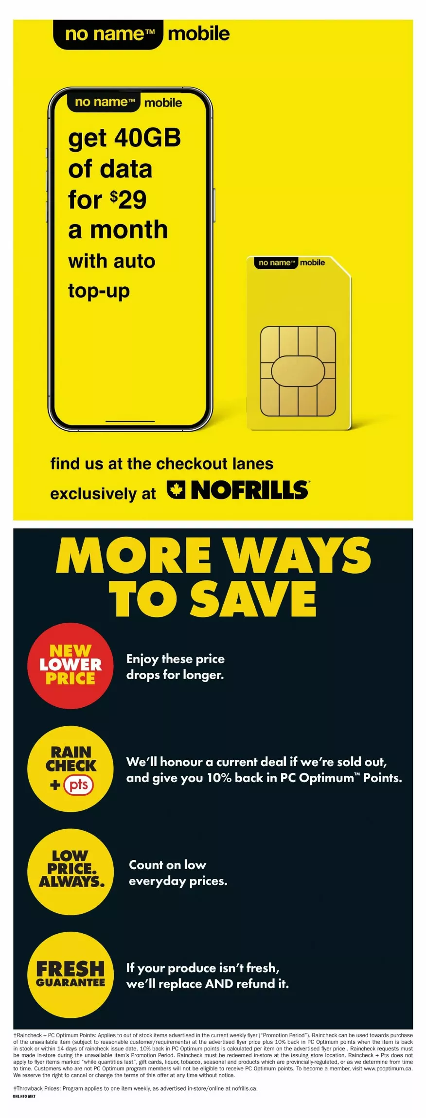 no frills flyer on july 9 15 17 58532365