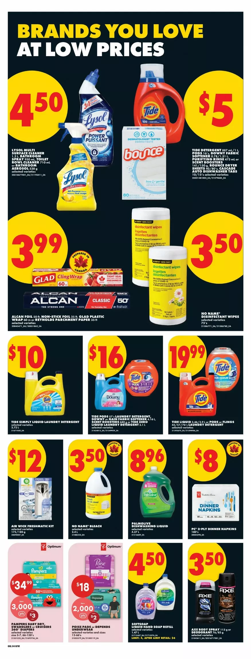 no frills flyer west august 6 12 10 42203887