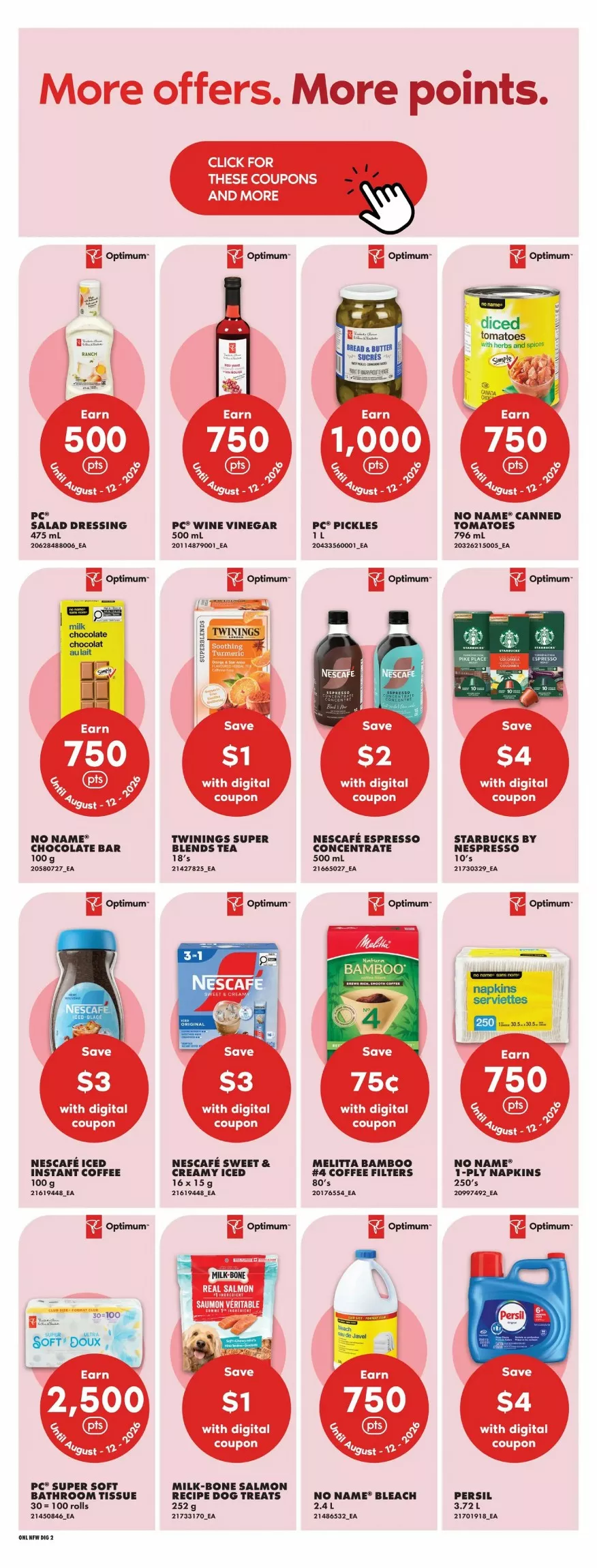 no frills flyer west august 6 12 13 99809516