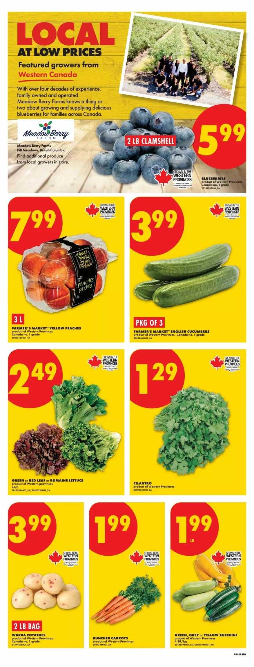 no frills flyer west august 6 12 3 60936329