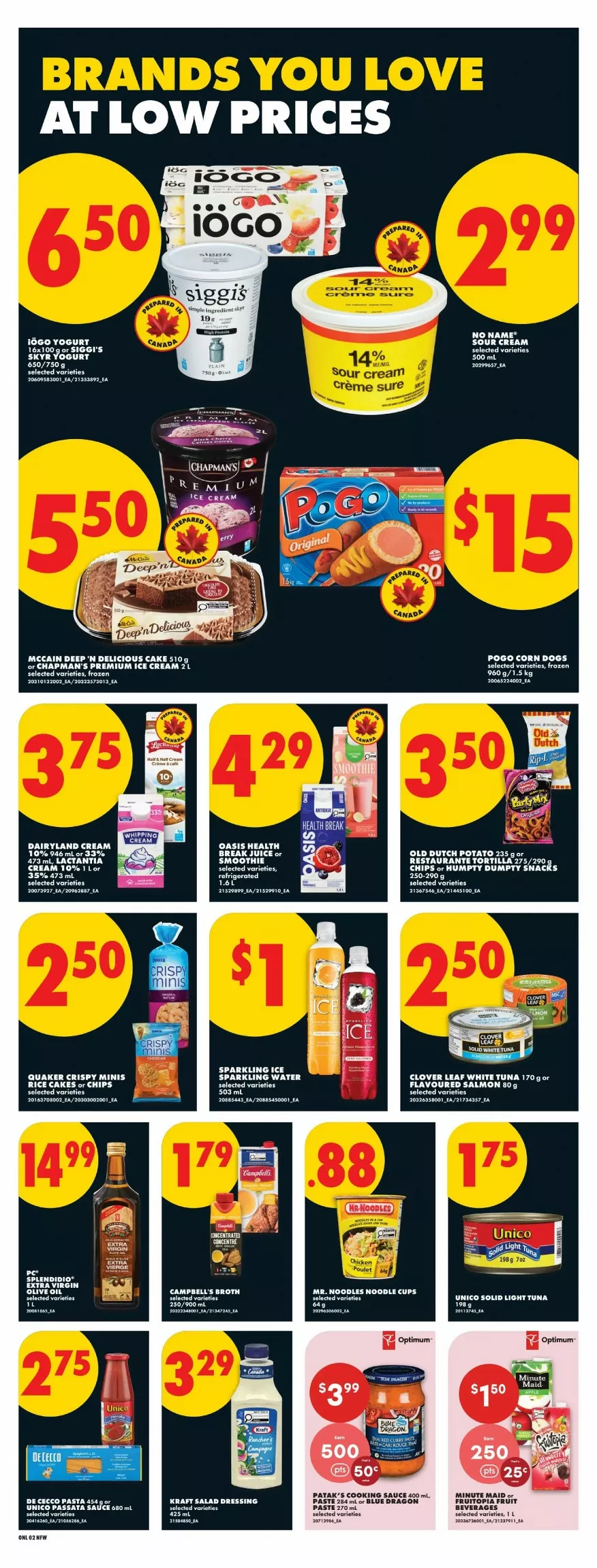 no frills flyer west august 6 12 8 45047594