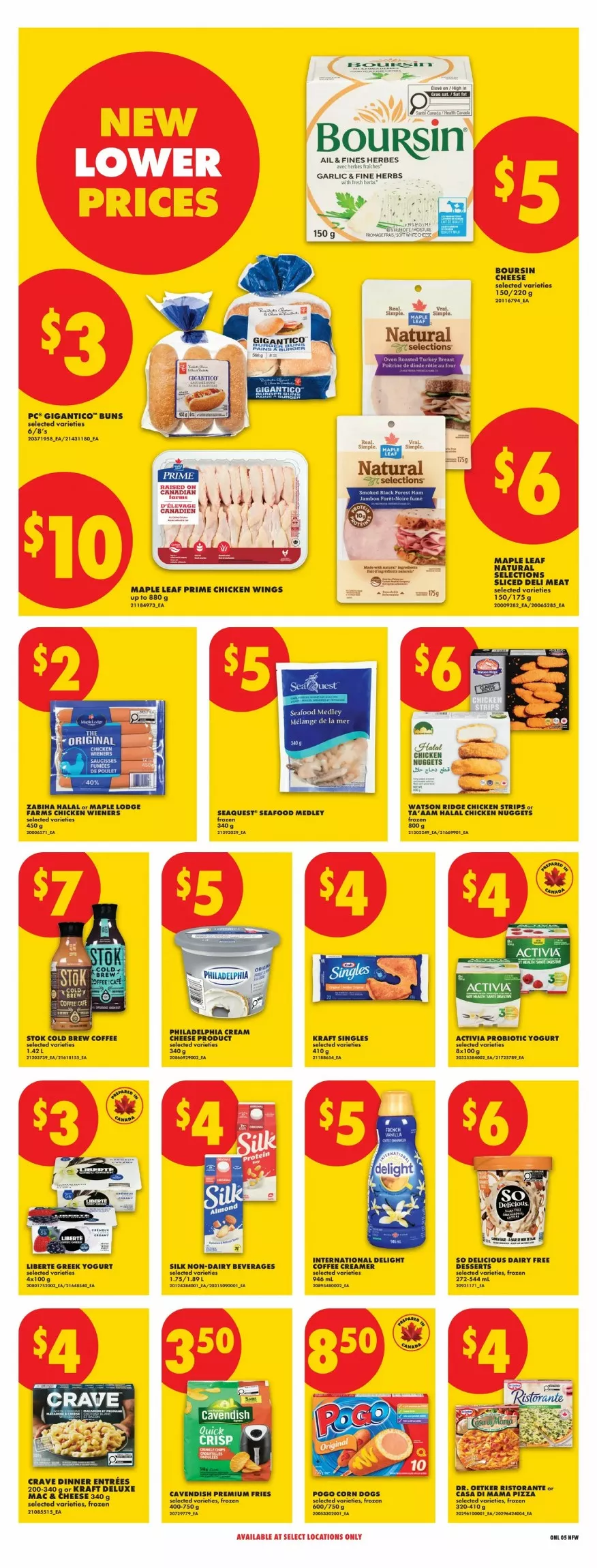 no frills flyer west july 16 22 12 86076096