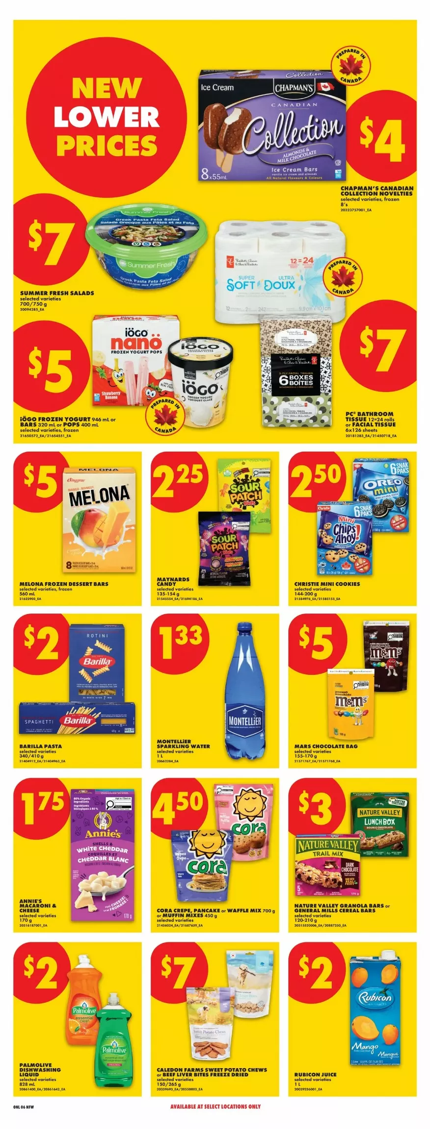 no frills flyer west july 16 22 13 41044566