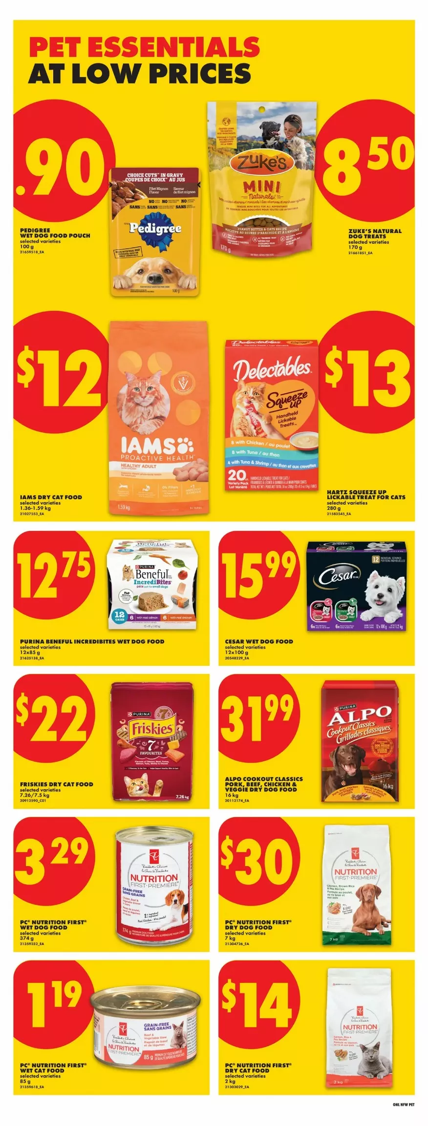 no frills flyer west july 16 22 17 46013953