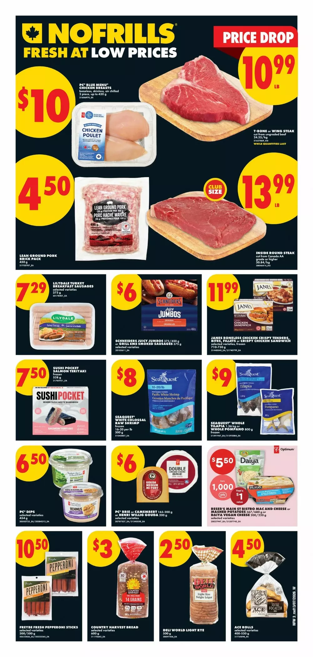 no frills flyer west july 16 22 5 74373445