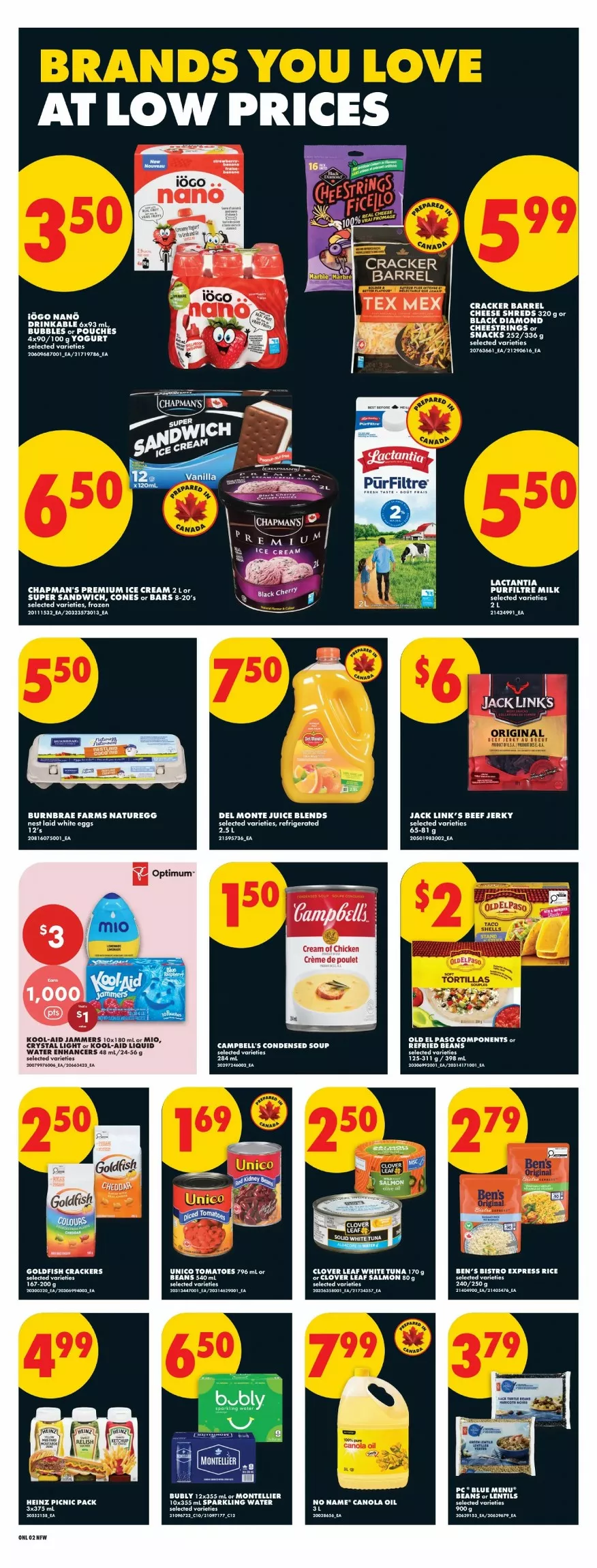 no frills flyer west july 16 22 8 70661315