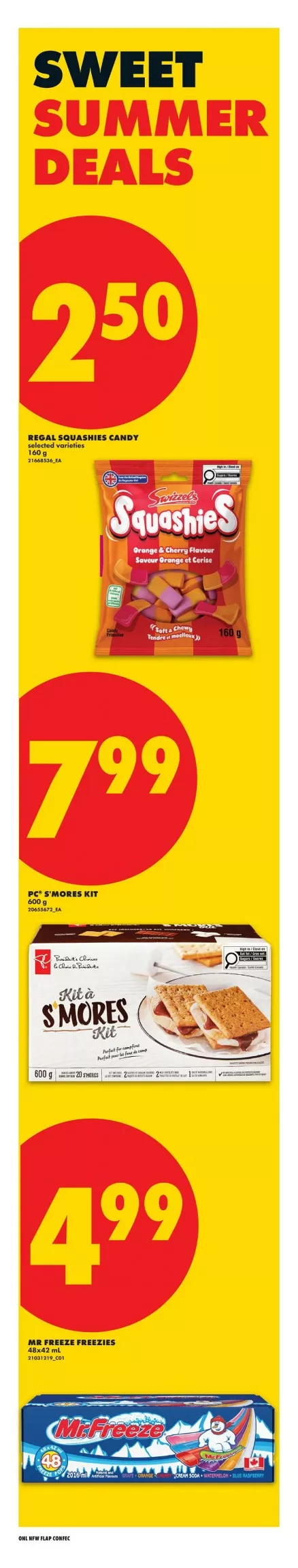 no frills flyer west july 9 15 13