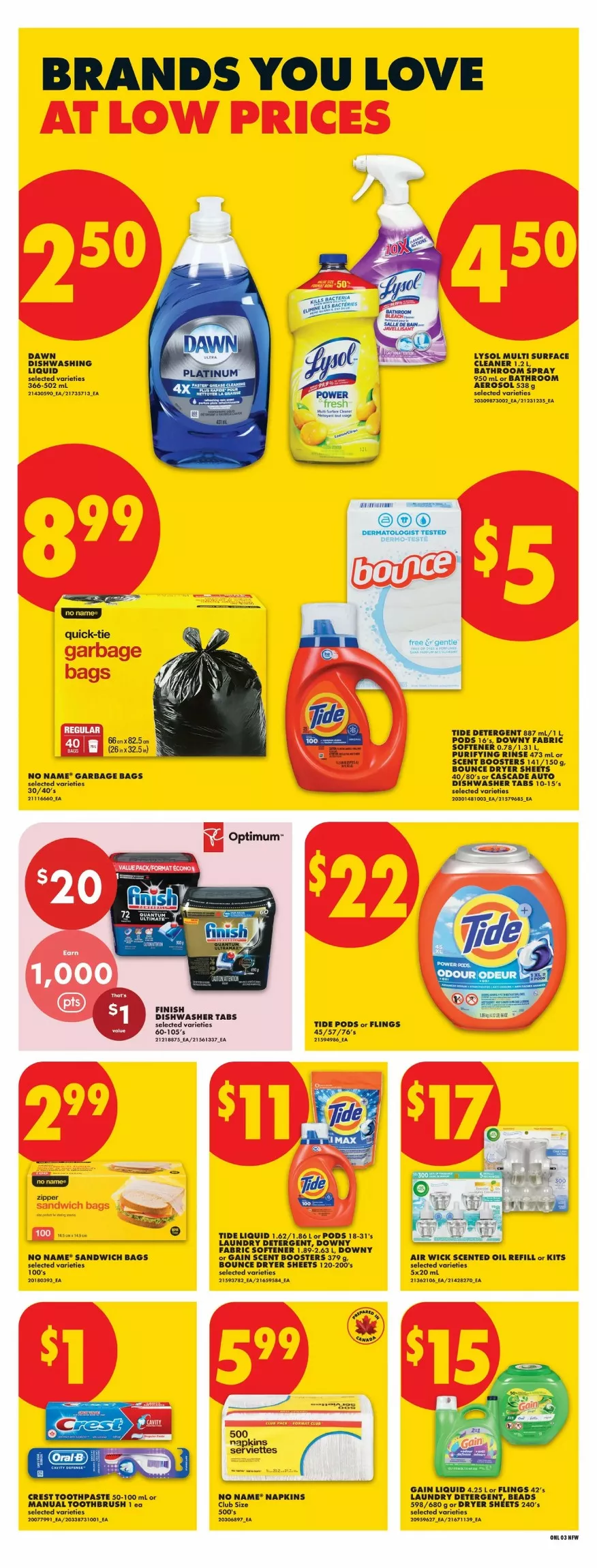 no frills flyer west july 9 15 9