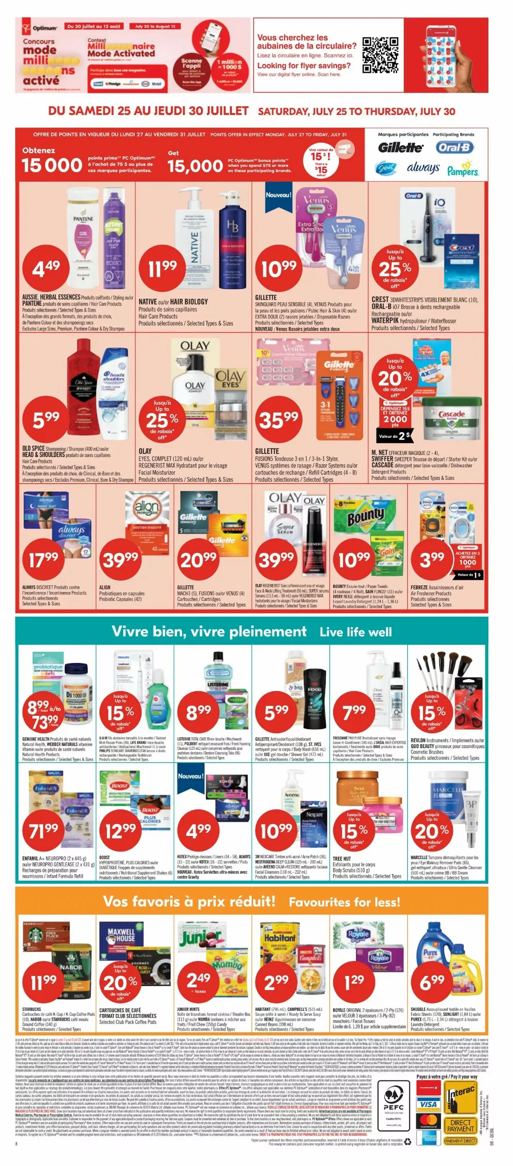 pharmaprix flyer week 30 5 71828831