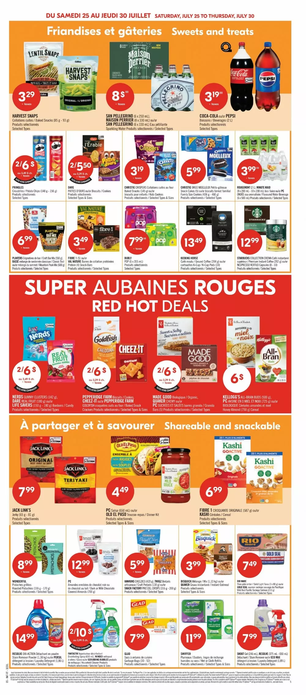 pharmaprix flyer week 30 9 87784022
