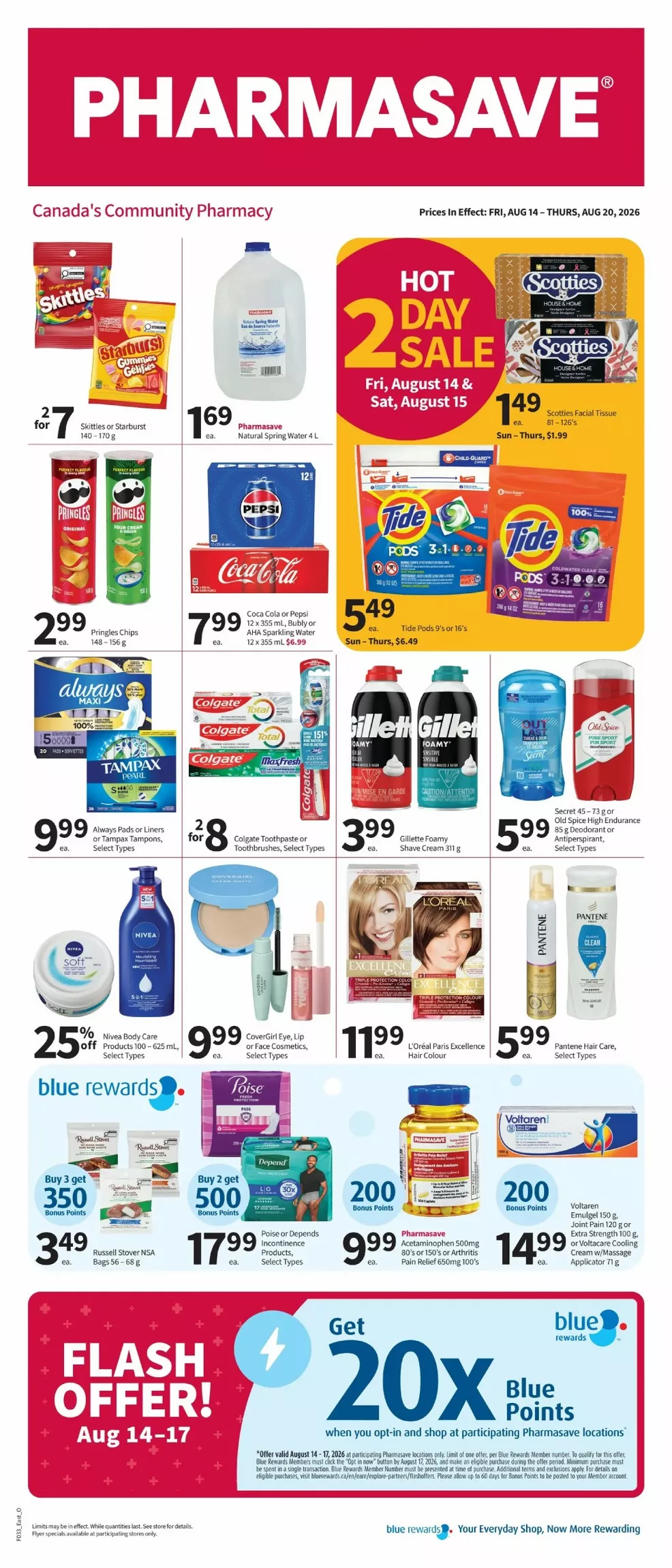 pharmasave flyer week-33