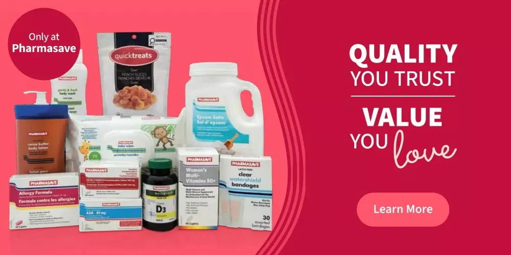 pharmasave flyer august 14 20 8