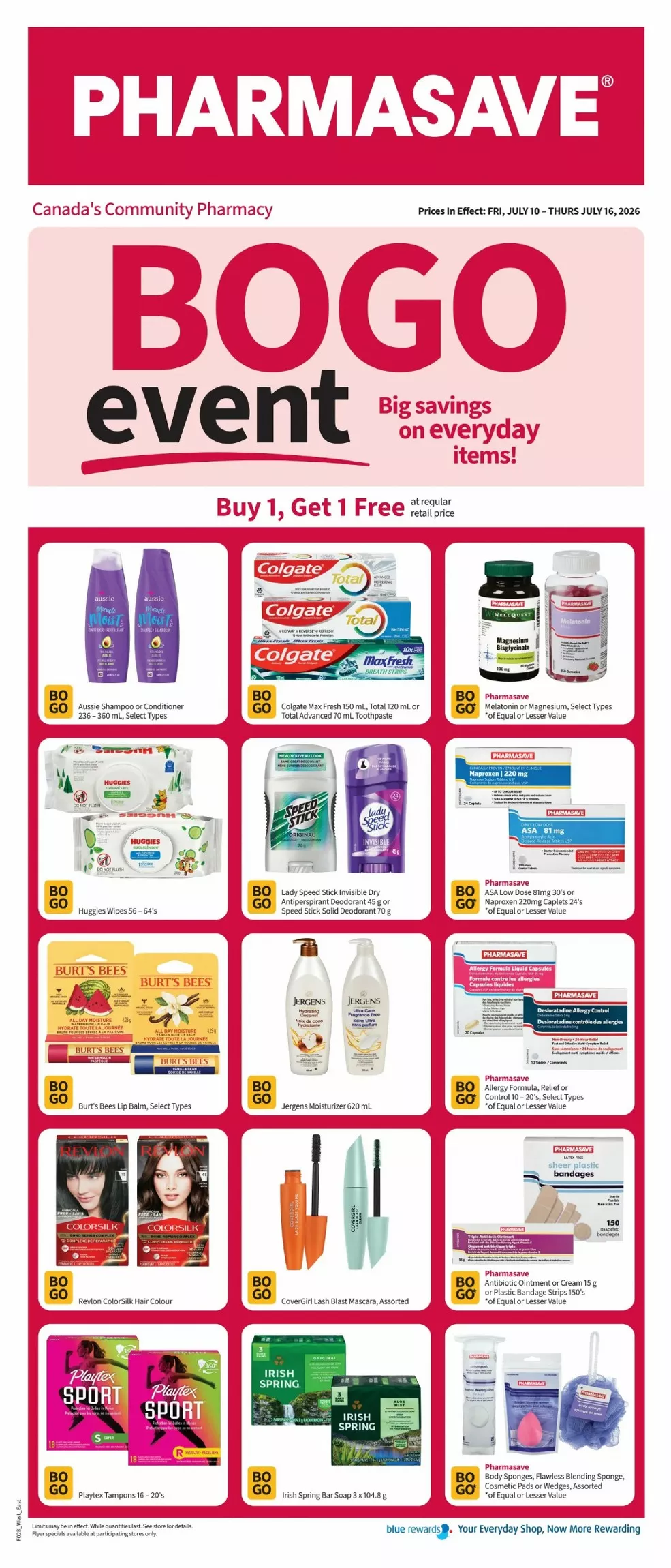 pharmasave flyer week-28