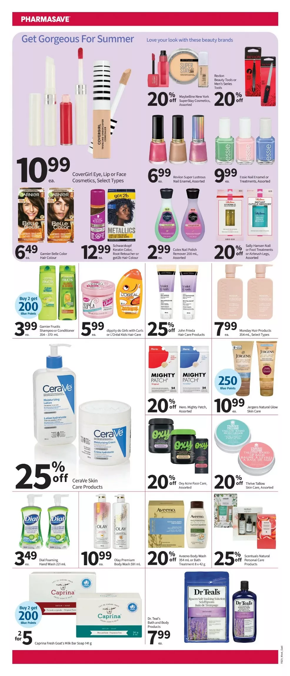 pharmasave flyer july 17 23 3