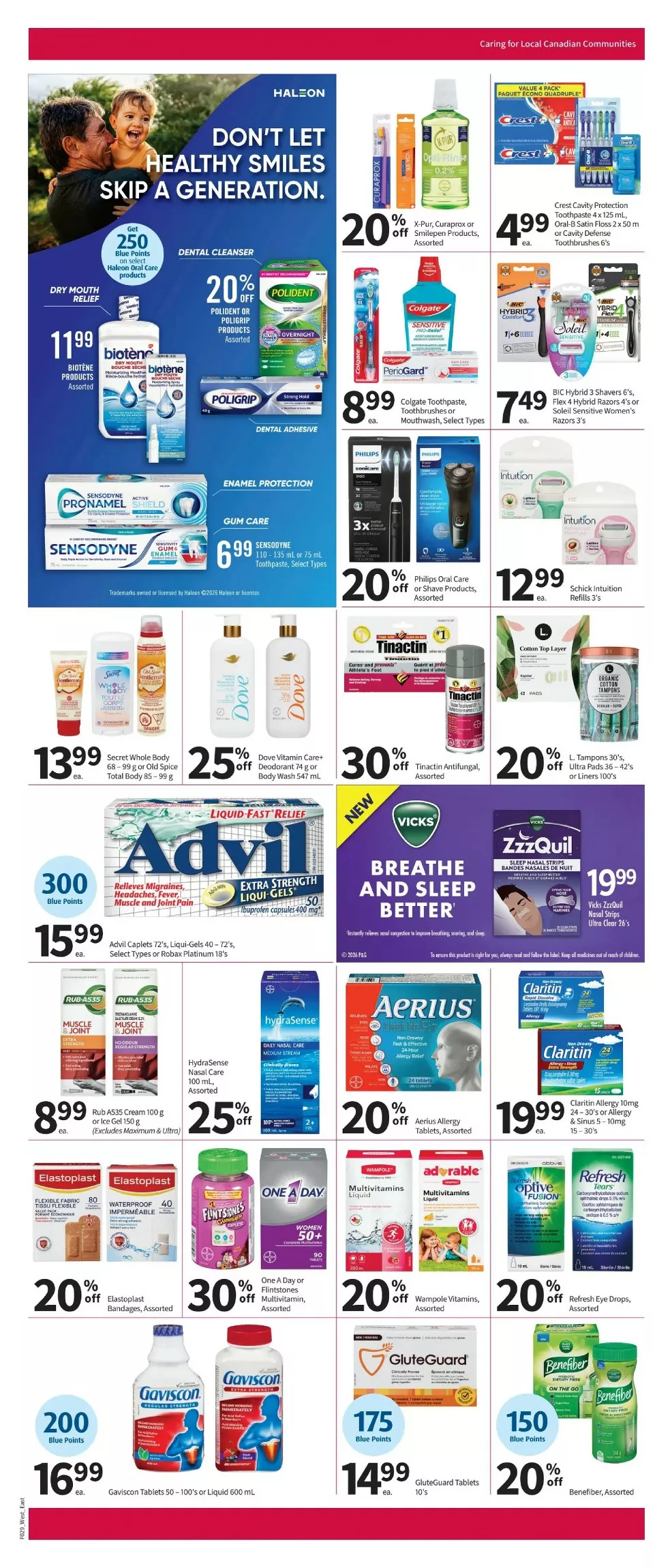 pharmasave flyer july 17 23 5
