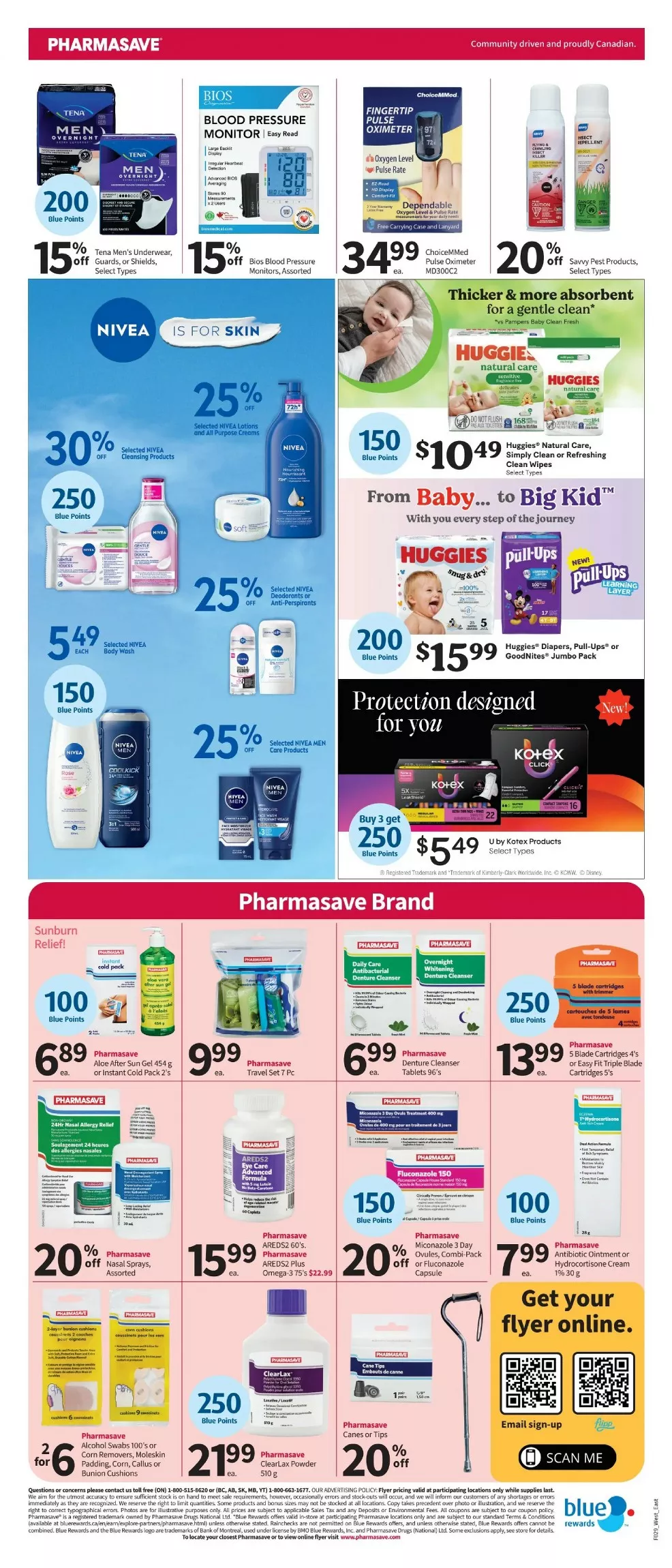pharmasave flyer july 17 23 6