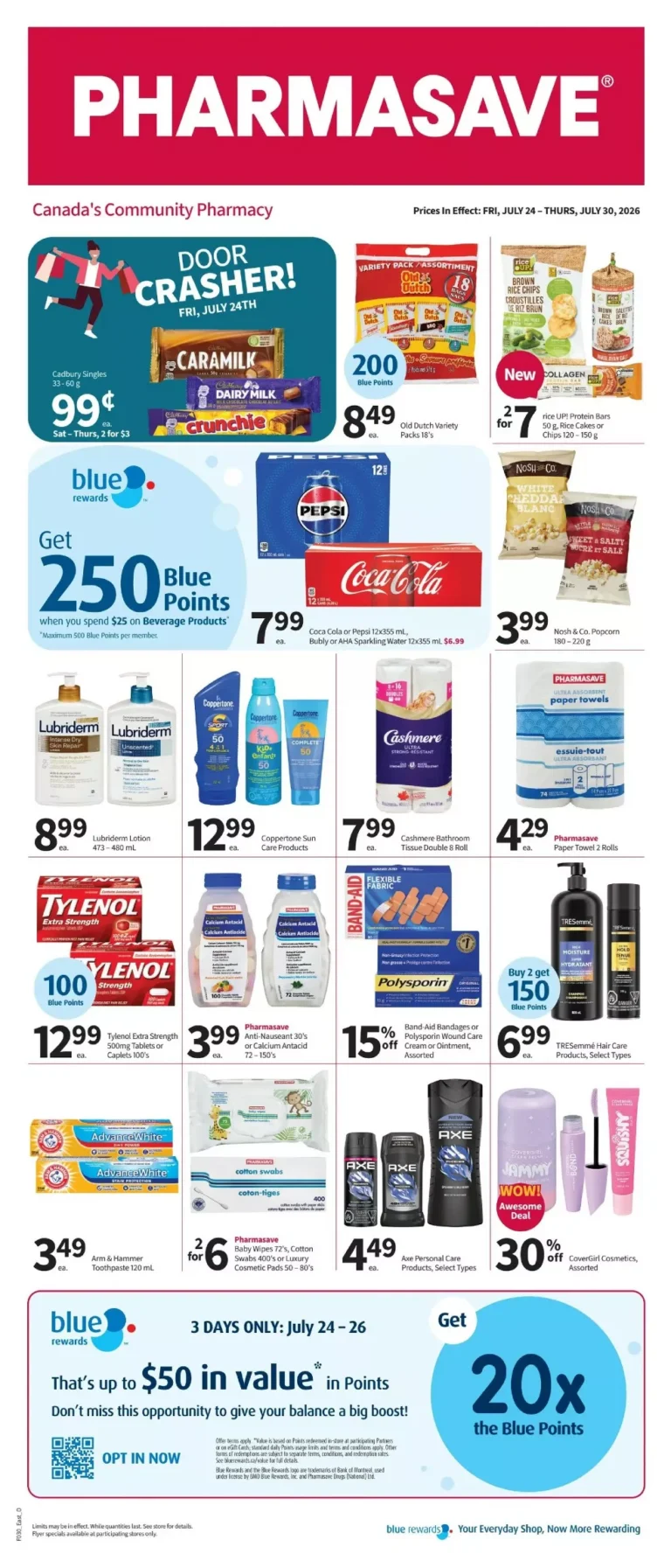 pharmasave flyer week-30