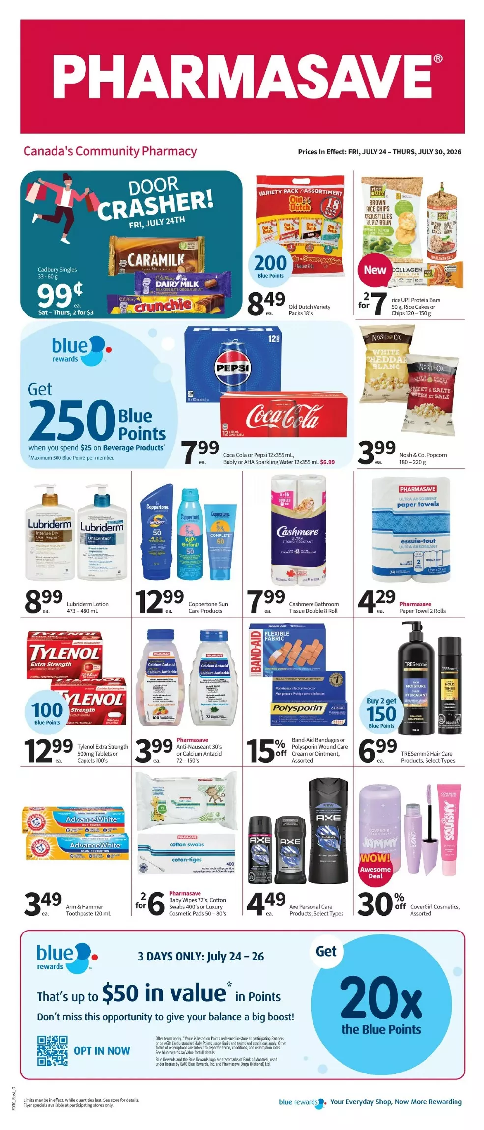 pharmasave flyer week-30