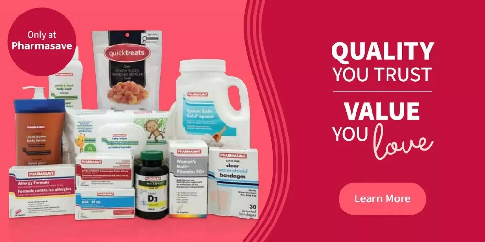 pharmasave flyer july 24 30 4