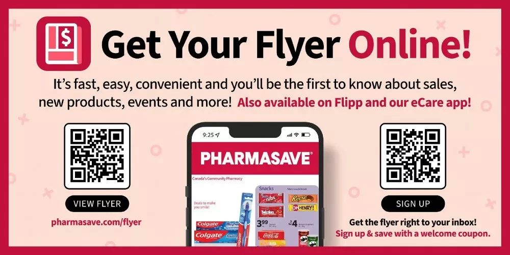 pharmasave flyer july 24 30 8