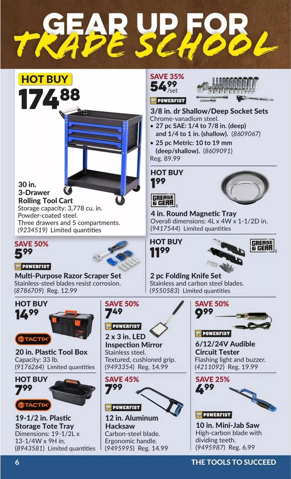 princess auto flyer august 11 23 11