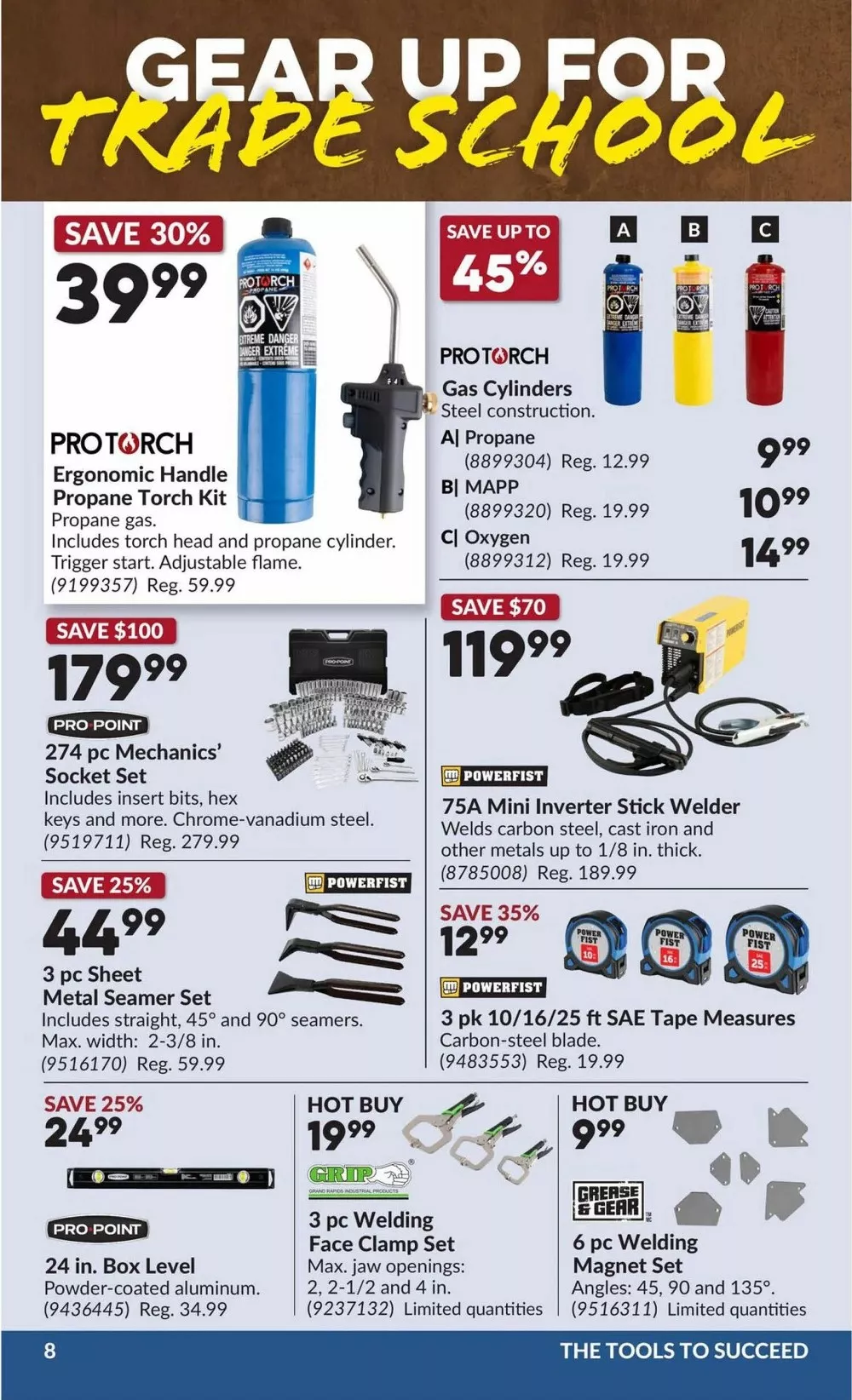 princess auto flyer august 11 23 13