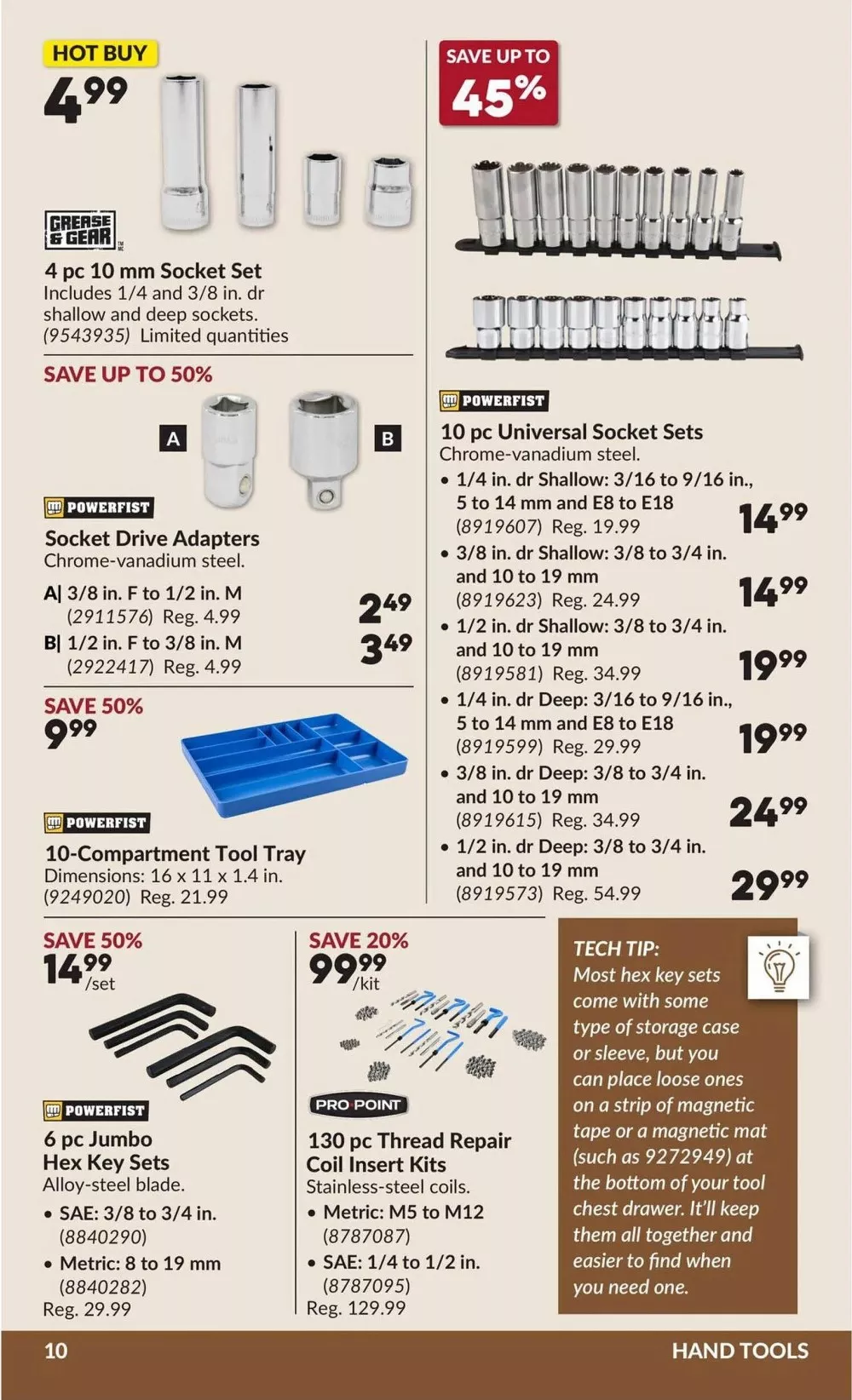 princess auto flyer august 11 23 15