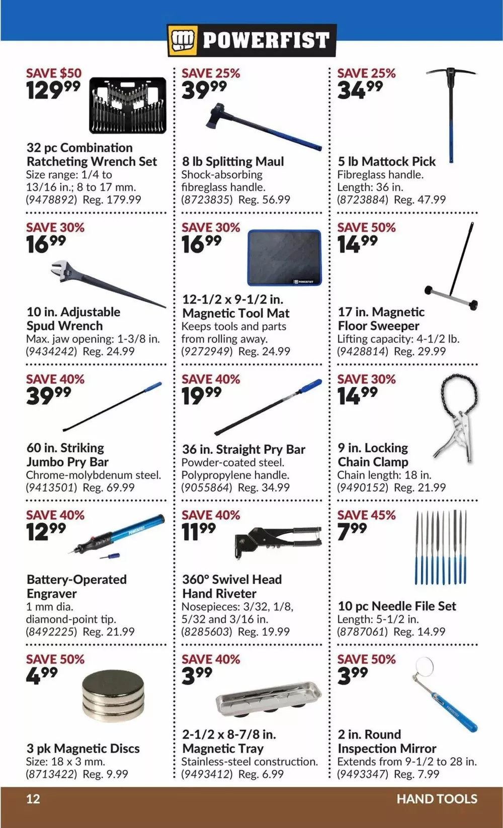 princess auto flyer august 11 23 17