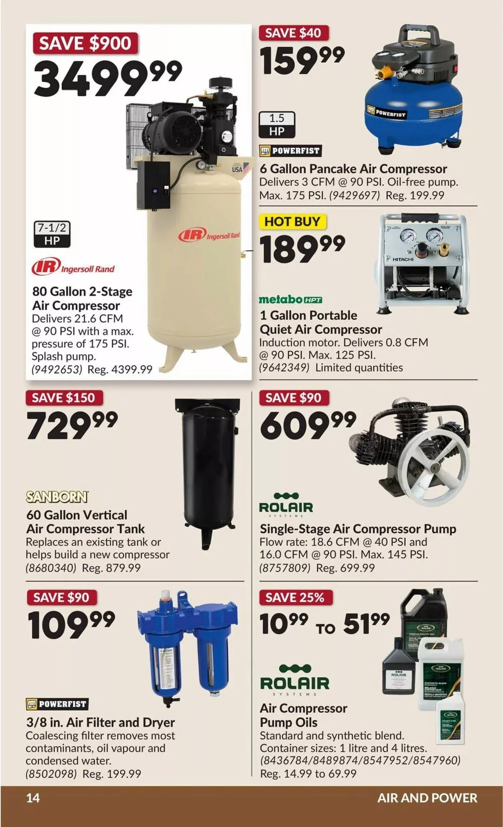 princess auto flyer august 11 23 19