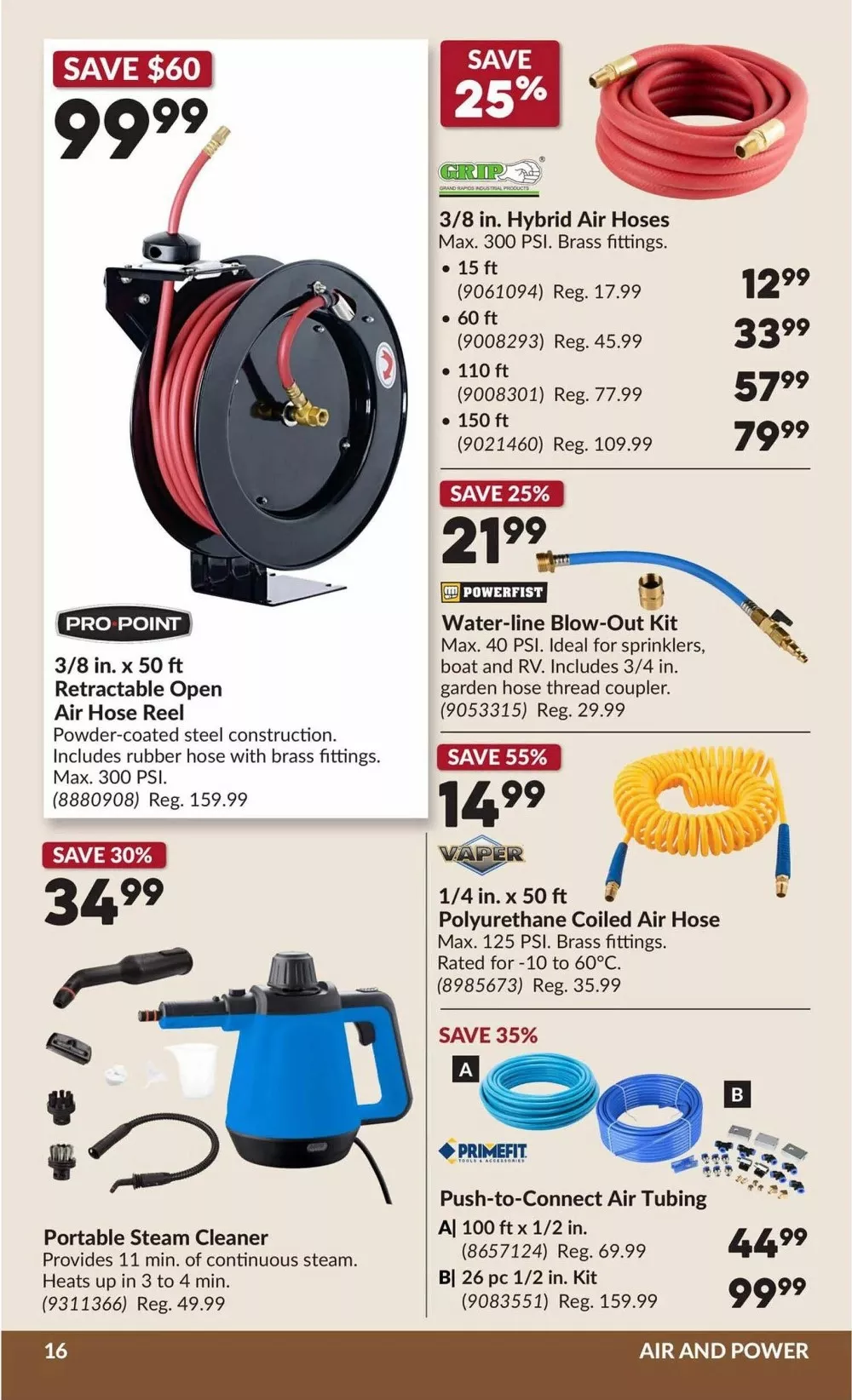 princess auto flyer august 11 23 21