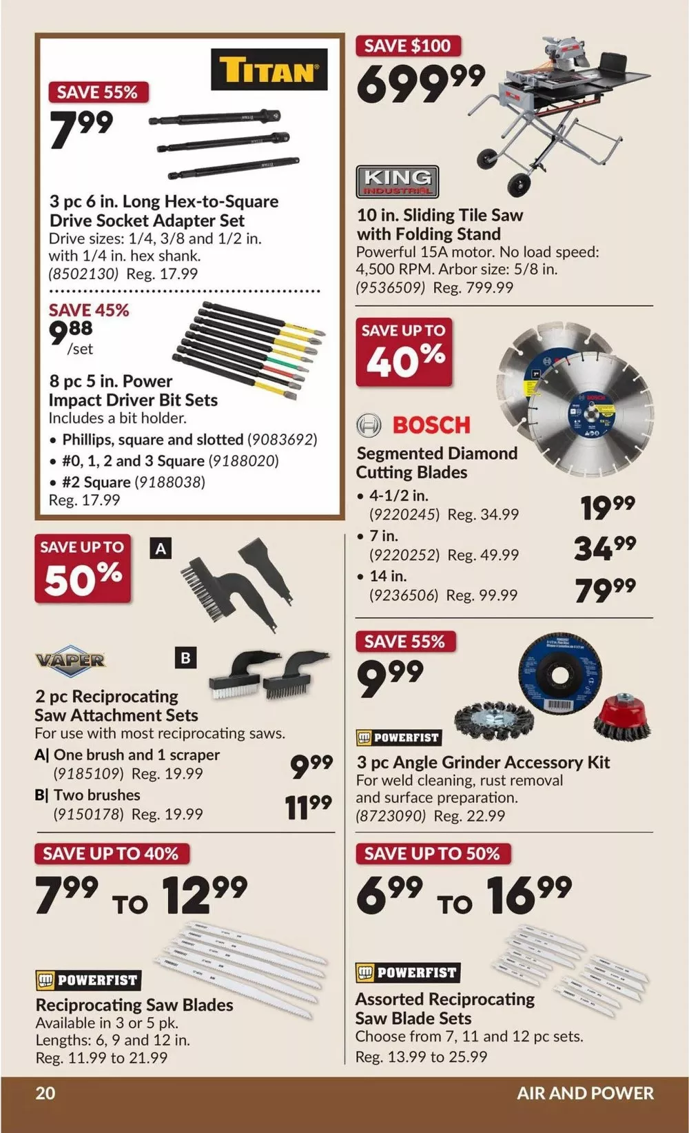 princess auto flyer august 11 23 25