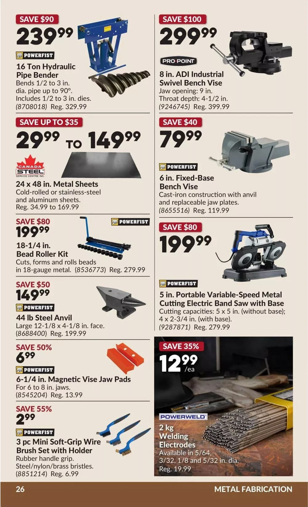 princess auto flyer august 11 23 31