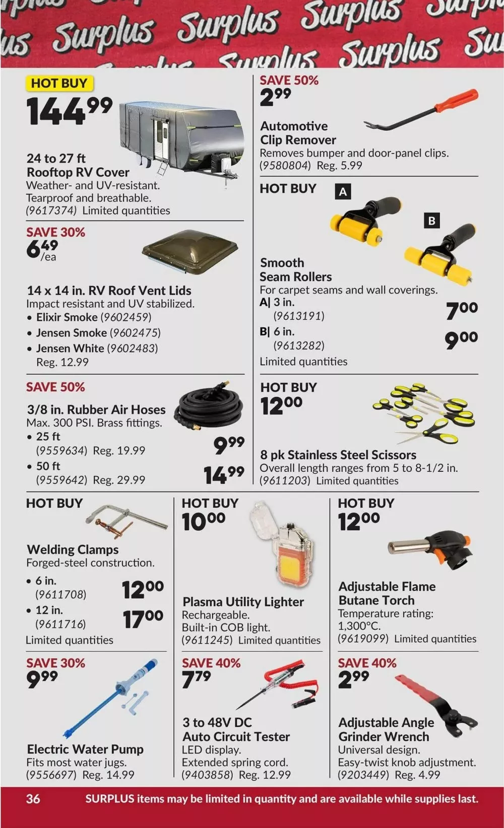 princess auto flyer august 11 23 41