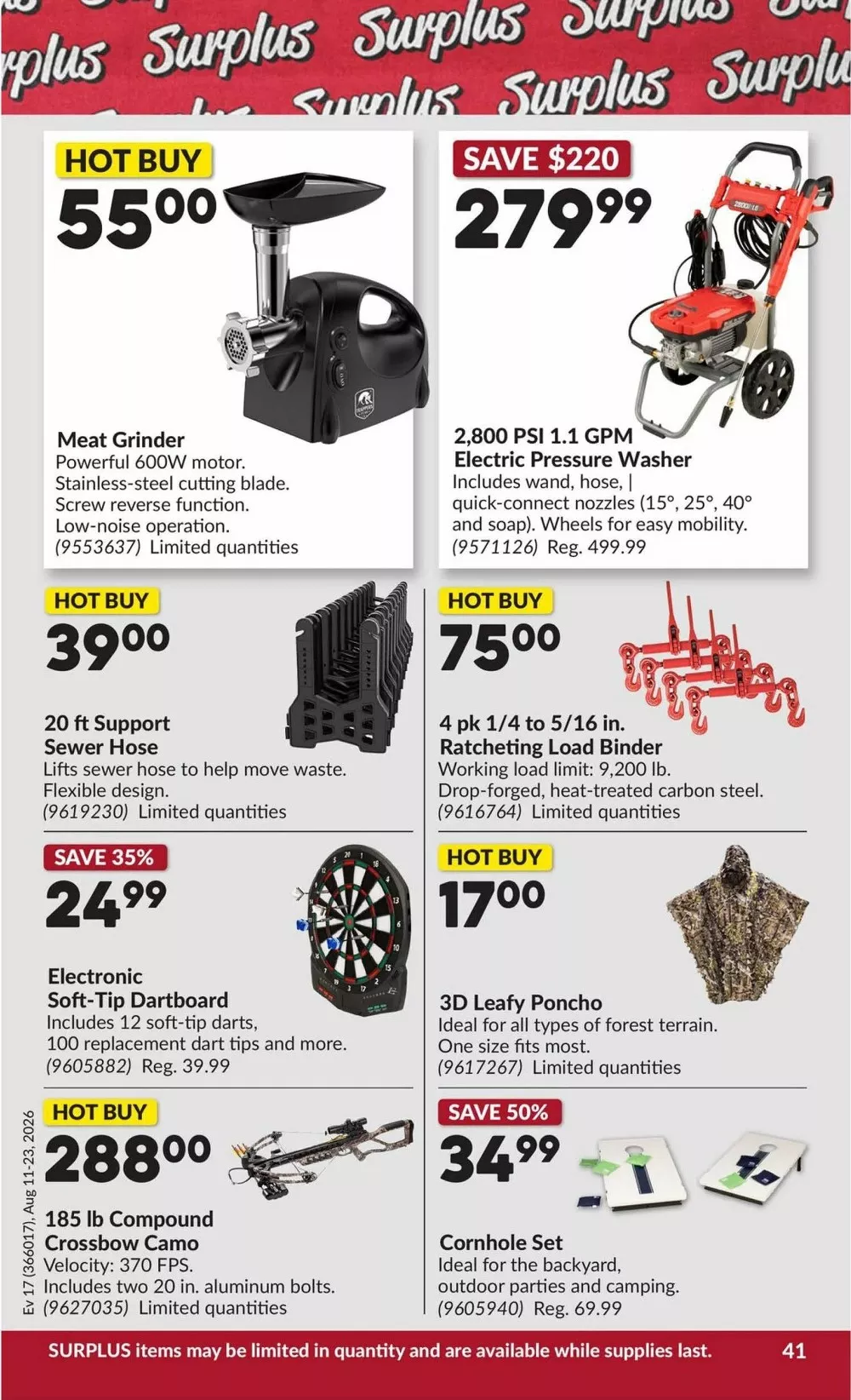 princess auto flyer august 11 23 46