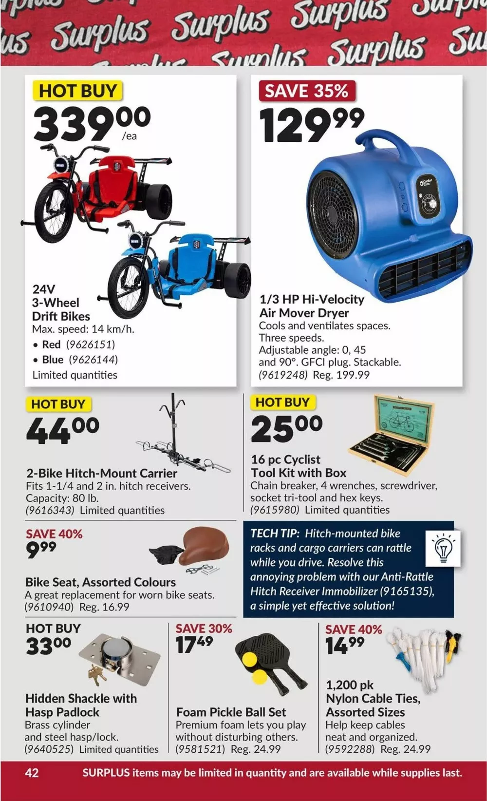 princess auto flyer august 11 23 47