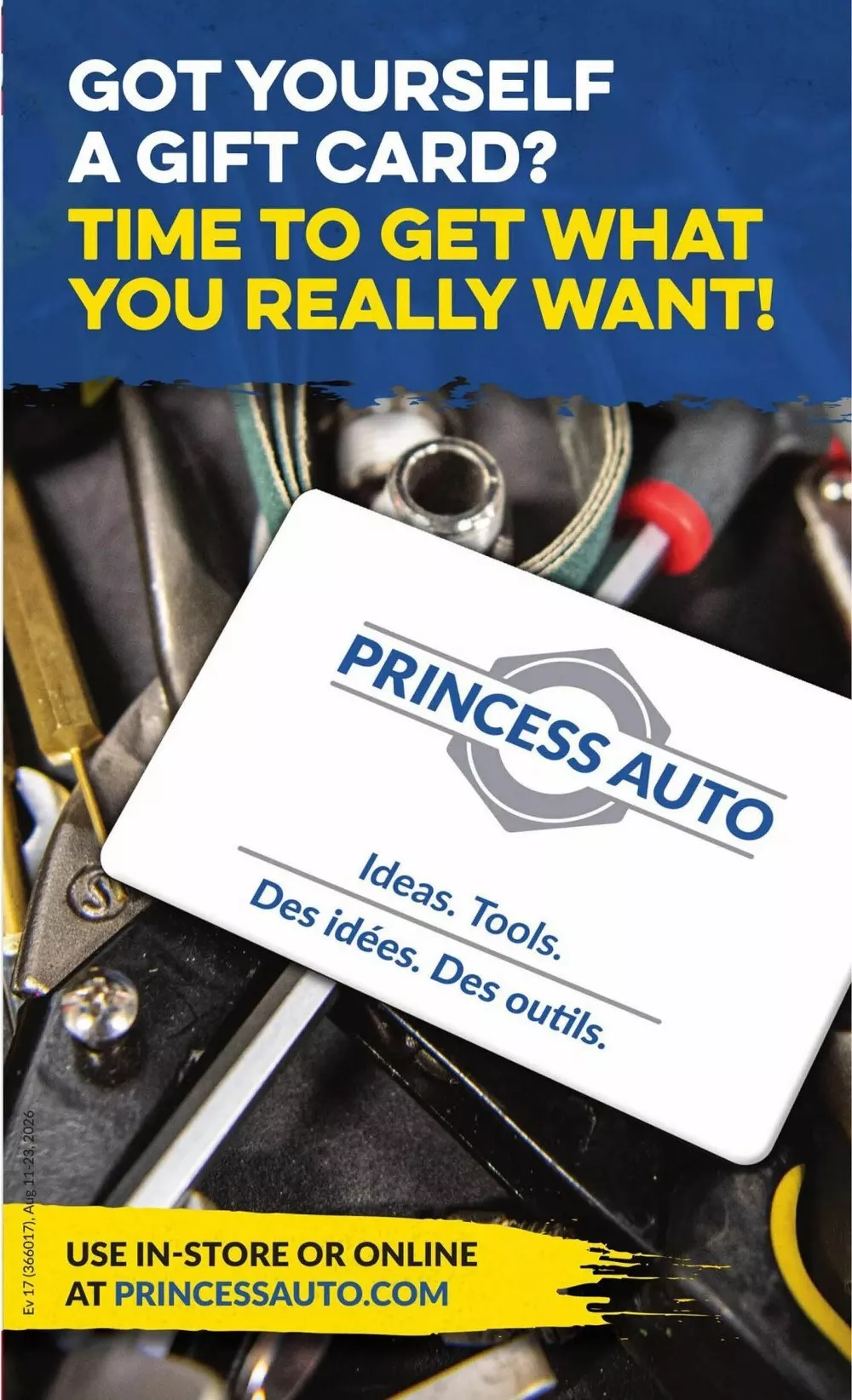 princess auto flyer august 11 23 48