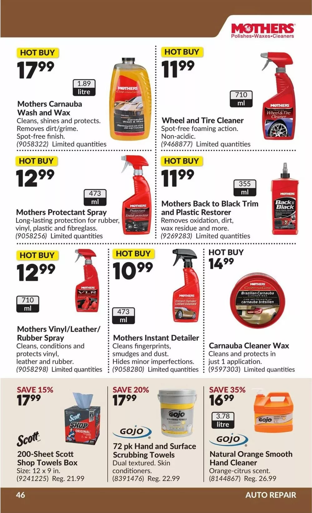 princess auto flyer august 11 23 51