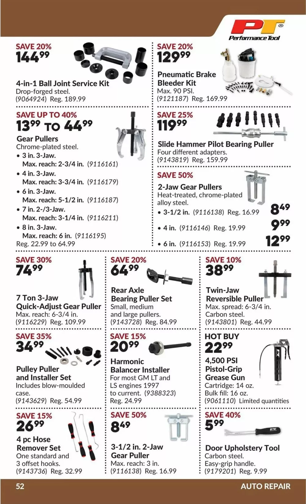 princess auto flyer august 11 23 57