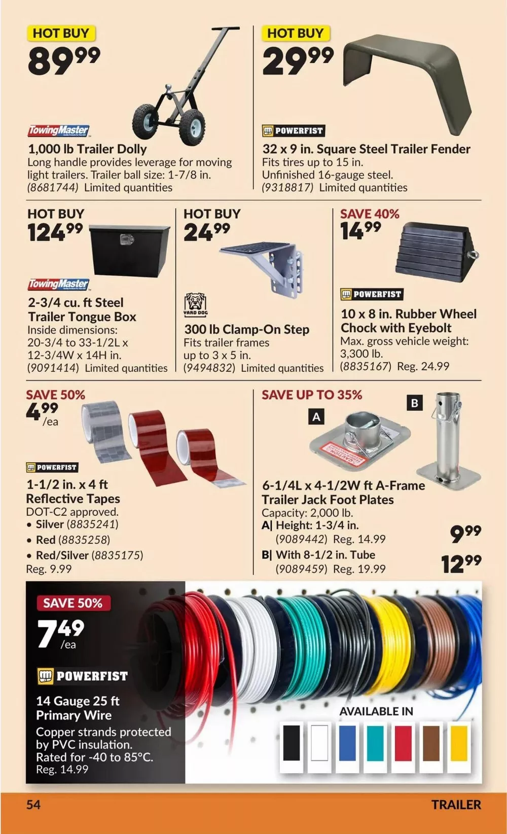 princess auto flyer august 11 23 59