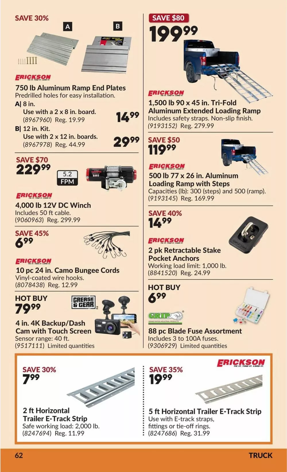 princess auto flyer august 11 23 66